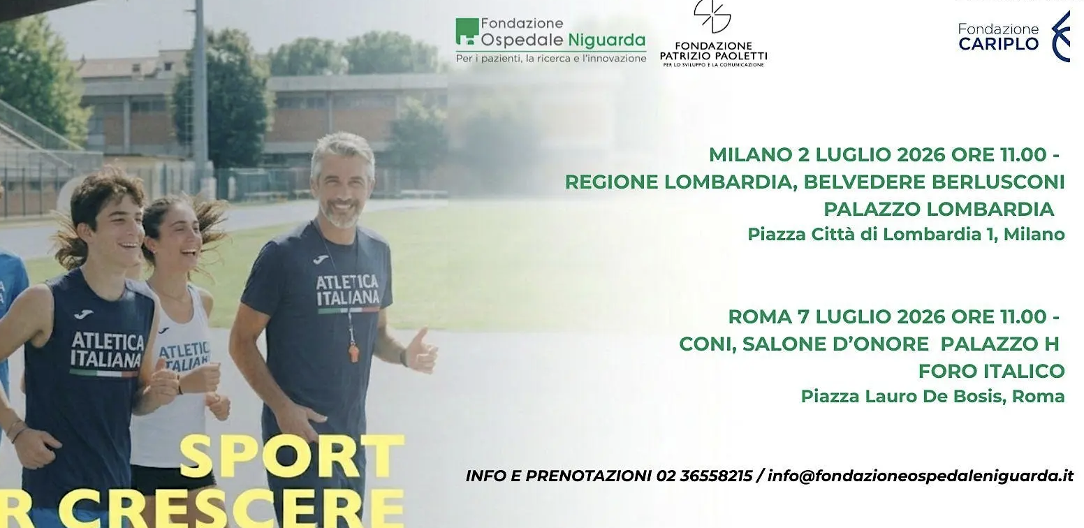Sport per Crescere. Sport e Salute Mentale per la Generazione Olimpica